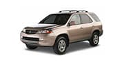 Acura MDX (YD1) 00-06
