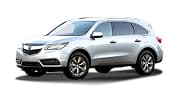 Acura MDX (YD2) 06-13