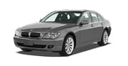 BMW 7 SERIES (E65) 00-08