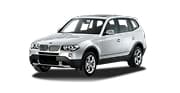 BMW X3 (E83) 03-10