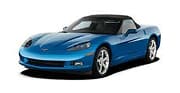 Chevrolet CORVETTE 97-04