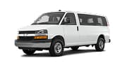 Chevrolet EXPRESS 02-