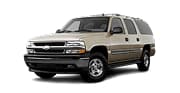 Chevrolet SUBURBAN 00-06