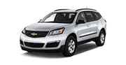 Chevrolet TRAVERSE 08-17