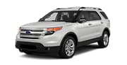 Ford EXPLORER 10-20