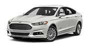 Ford FUSION 14-