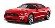 Ford MUSTANG 15-