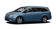 Honda ODYSSEY 11-17