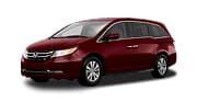 Honda ODYSSEY 17-