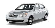 Hyundai ACCENT MC 06-10