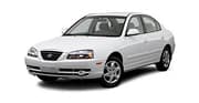 Hyundai ELANTRA XD 00-06
