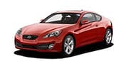 Hyundai GENESIS COUPE 09-16
