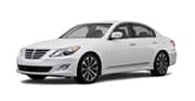 Hyundai GENESIS SEDAN 08-13