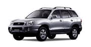 Hyundai SANTA FE (SM) 00-06