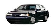 Hyundai SONATA 88-93