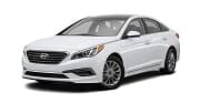 Hyundai SONATA LF 2014-