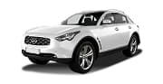 Infiniti FX/QX70 S51 08-17
