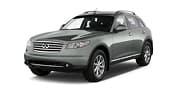 Infiniti FX S50 03-08