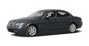 Jaguar S-TYPE 99-07