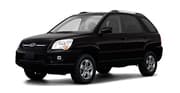 Kia SPORTAGE KM 04-10
