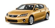 Lexus CT200 11-17