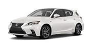 Lexus CT200 17-