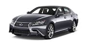 Lexus GS 12-