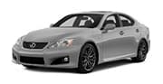 Lexus IS F 07-14