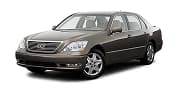 Lexus LS430 00-06