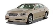 Lexus LS460 12-