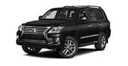Lexus LX570 15-