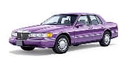 Lincoln CONTINENTAL 94-02
