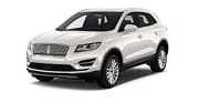 Lincoln MKC 14-19