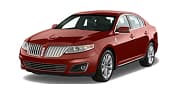 Lincoln MKS 08-12