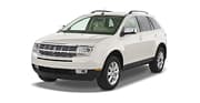 Lincoln MKX 07-
