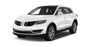 Lincoln MKX 16-18
