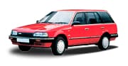 Mazda 323 BF 85-89