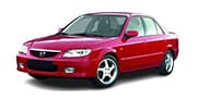 Mazda 323 BJ 98-2003