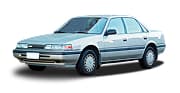Mazda 626 GD 87-91