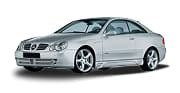 Mercedes CLK-CLASS 209 02-10