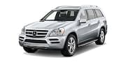 Mercedes GL-CLASS X164 06-12