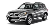 Mercedes GLK-CLASS X204 08-15