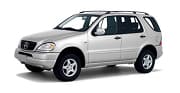 Mercedes M-CLASS W163 97-05