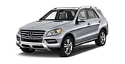 Mercedes M-CLASS W166 11-15