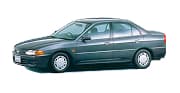 Mitsubishi LANCER 4/5/6/7/8 88-02