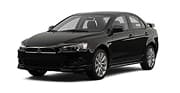 Mitsubishi LANCER X 10 07-15