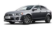 Mitsubishi LANCER X 10 15-17