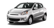 Mitsubishi MIRAGE 13-