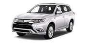 Mitsubishi OUTLANDER GF 12-