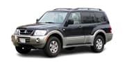 Mitsubishi PAJERO 91-99